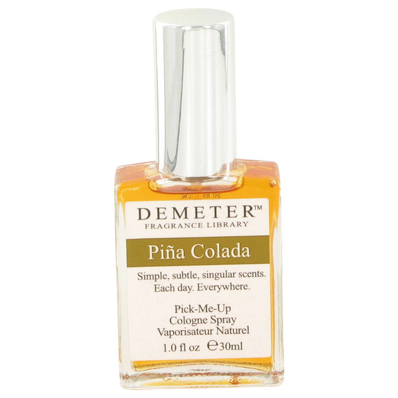 Demeter Pina Colada by Demeter Cologne Spray 1 oz for Women