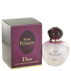 Pure Poison by Christian Dior Eau De Parfum Spray 1 oz for Women