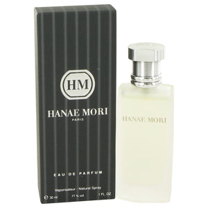 HANAE MORI by Hanae Mori Eau De Parfum Spray 1 oz for Men