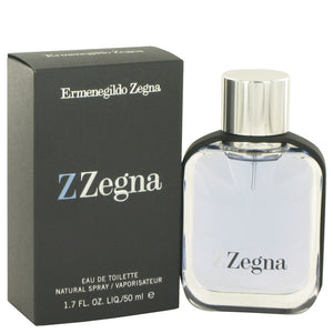 Z Zegna by Ermenegildo Zegna Eau De Toilette Spray 1.7 oz for Men