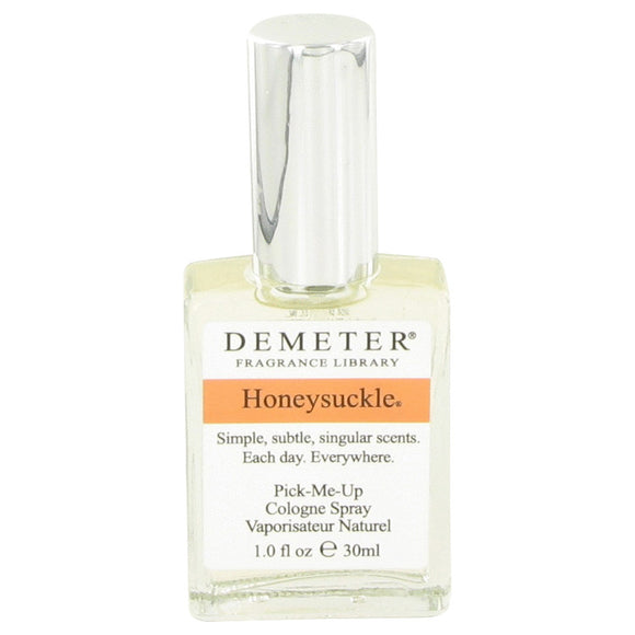 Demeter Honeysuckle by Demeter Cologne Spray 1 oz for Women