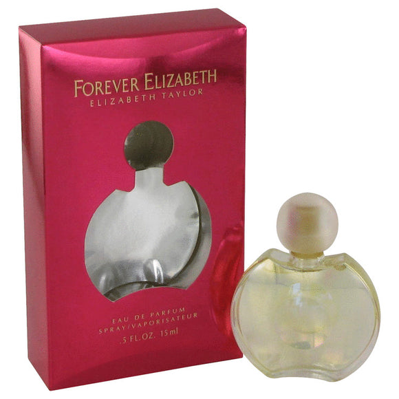 Forever Elizabeth by Elizabeth Taylor Eau De Parfum Spray (Unboxed) 0.5 oz for Women