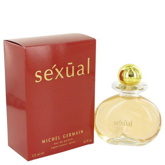 Sexual by Michel Germain Eau De Parfum Spray (Red Box) 4.2 oz for Women