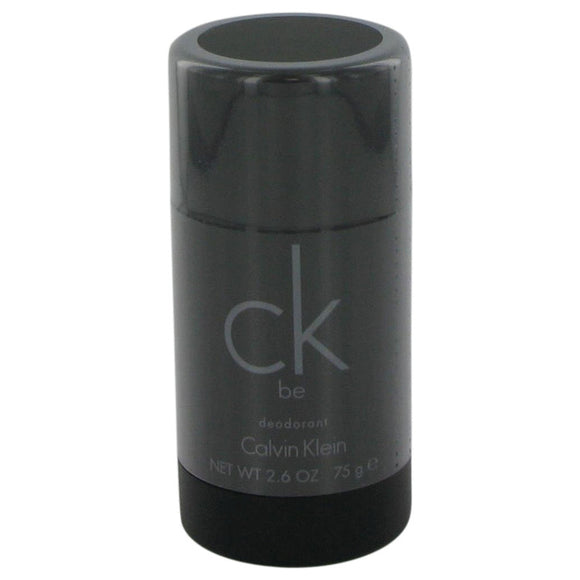 CK BE by Calvin Klein Deodorant Stick 2.5 oz for Men