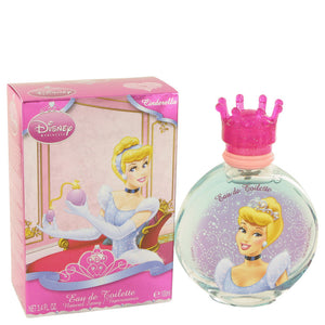 Cinderella by Disney Eau De Toilette Spray 3.4 oz for Women