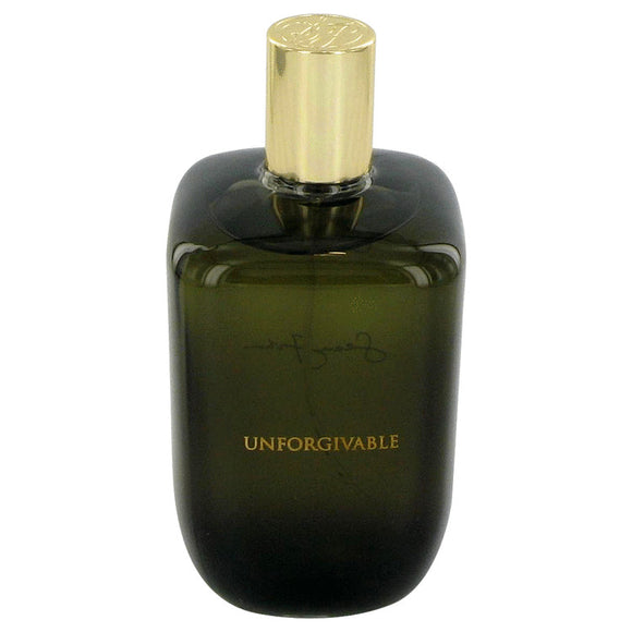 Unforgivable by Sean John Eau De Toilette Spray (unboxed) 4.2 oz for Men