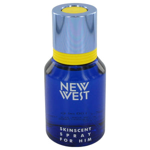 New West by Aramis Skinscent Spray (unboxed) 3.4 oz for Men
