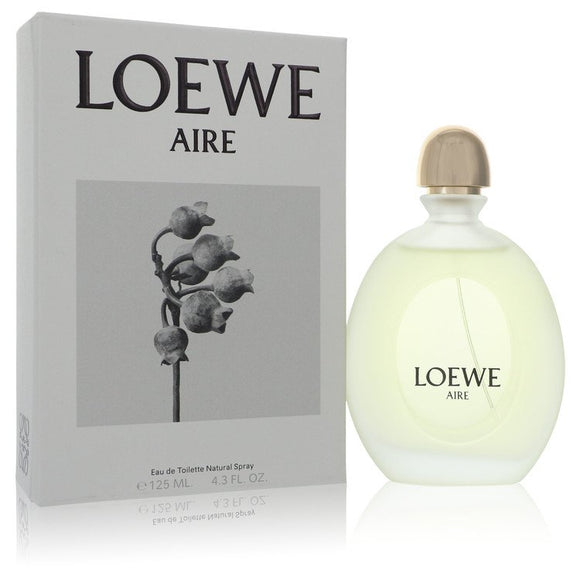 Aire (Loewe) by Loewe Eau De Toilette Spray 4.2 oz for Women