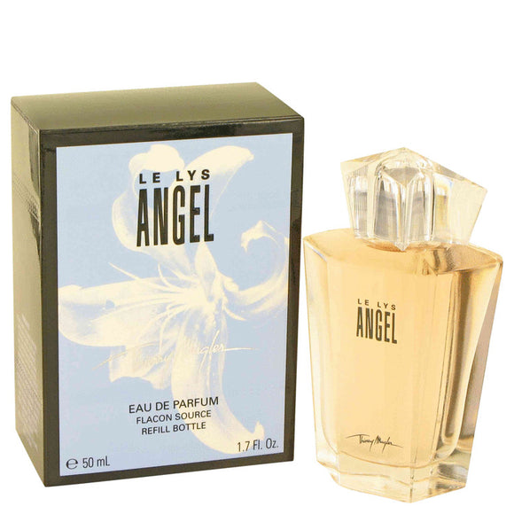 Angel Lily by Thierry Mugler Eau De Parfum Refill 1.7 oz for Women