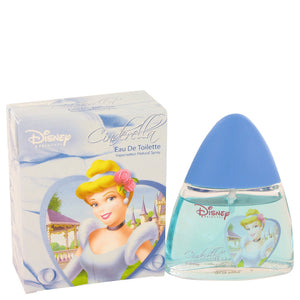 Cinderella by Disney Eau De Toilette Spray 1.7 oz for Women