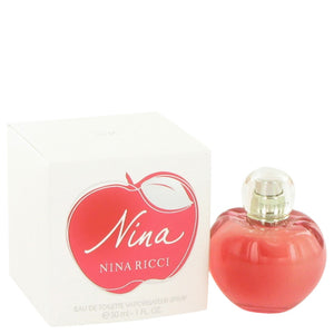 NINA by Nina Ricci Eau De Toilette Spray 1 oz for Women