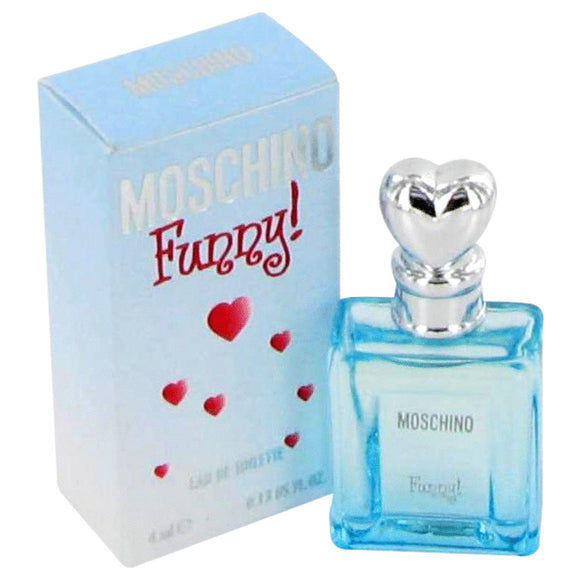 Moschino Funny by Moschino Mini EDT .13 oz for Women
