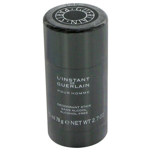 L'instant by Guerlain Deodorant Stick (Alcohol Free) 2.7 oz for Men