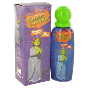 Shrek the Third by Dreamworks Eau De Toilette Spray (Princess Fiona) 2.5 oz for Women