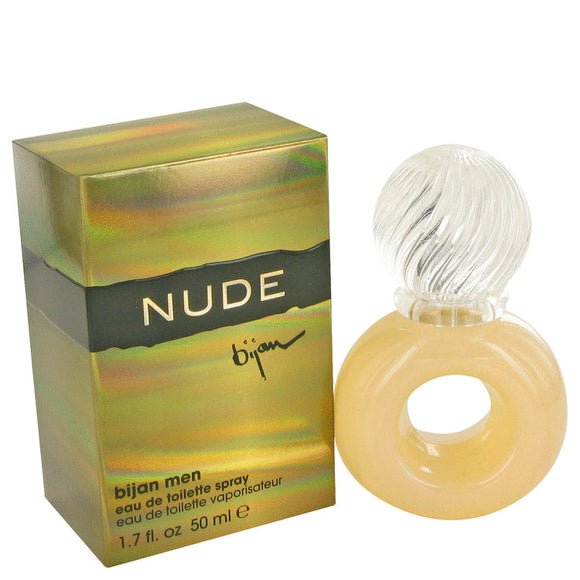 Bijan Nude by Bijan Eau De Toilette Spray 1.7 oz for Men