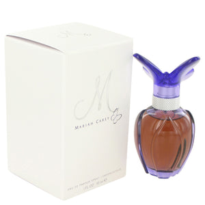 M (Mariah Carey) by Mariah Carey Eau De Parfum Spray 1 oz for Women