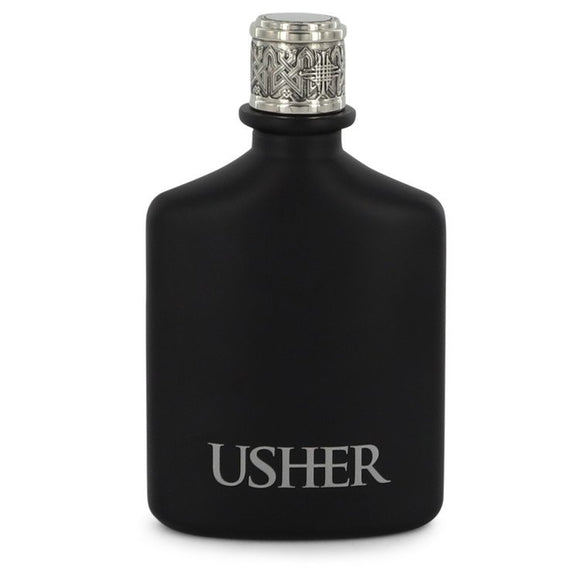 Usher for Men by Usher Eau De Toilette Spray (unboxed) 3.4 oz for Men
