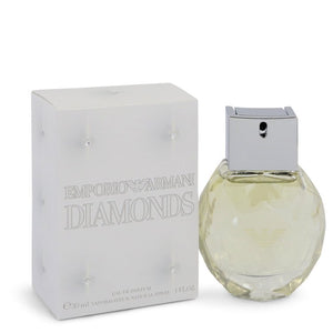 Emporio Armani Diamonds by Giorgio Armani Eau De Parfum Spray 1 oz for Women