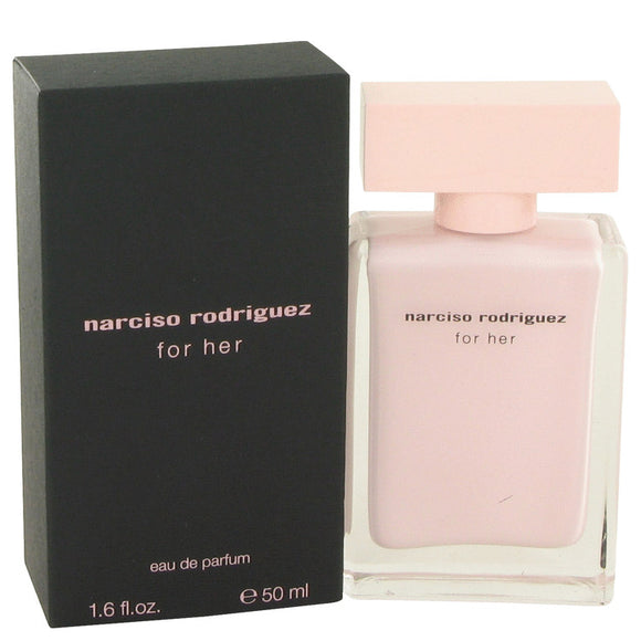Narciso Rodriguez by Narciso Rodriguez Eau De Parfum Spray 1.6 oz for Women