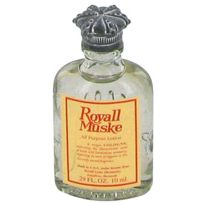 ROYALL MUSKE by Royall Fragrances Travel Mini .29 oz for Men