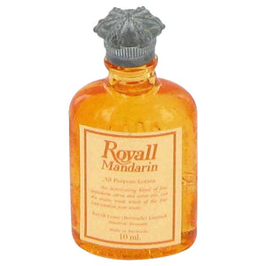 Royall Mandarin by Royall Fragrances Travel Mini .29 oz for Men