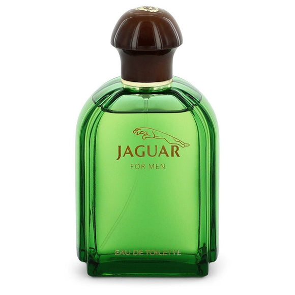 JAGUAR by Jaguar Eau De Toilette Spray (unboxed) 3.4 oz for Men