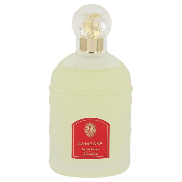 SAMSARA by Guerlain Eau De Parfum Spray (Tester) 3.4 oz for Women