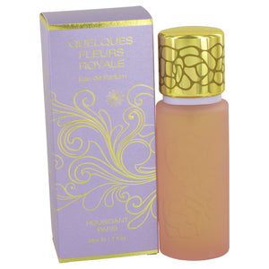 QUELQUES FLEURS Royale by Houbigant Eau De Parfum Spray 1.7 oz for Women