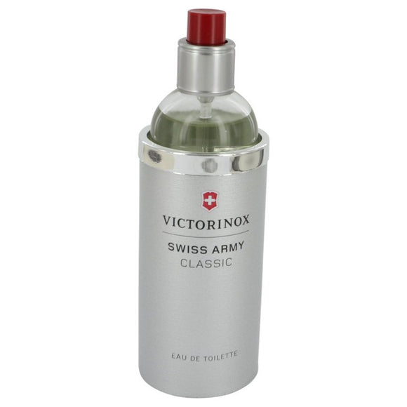 SWISS ARMY by Victorinox Eau De Toilette Spray (Tester) 3.4 oz for Men
