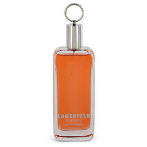 LAGERFELD by Karl Lagerfeld Cologne - Eau De Toilette Spray (Tester) 4.2 oz for Men