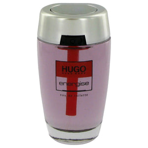Hugo Energise by Hugo Boss Eau De Toilette Spray (Tester) 4.2 oz for Men