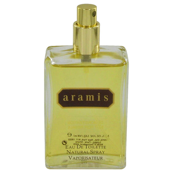 ARAMIS by Aramis Eau De Toilette Spray (unboxed) 3.4 oz for Men