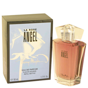 Angel Rose by Thierry Mugler Eau De Parfum Refill 1.7 oz for Women