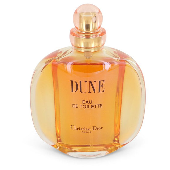 DUNE by Christian Dior Eau De Toilette Spray (Tester) 3.4 oz for Women