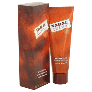 TABAC by Maurer & Wirtz Shaving Cream 3.4 oz for Men