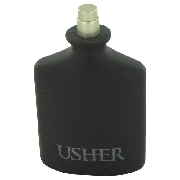 Usher for Men by Usher Eau De Toilette Spray (Tester) 3.4 oz for Men