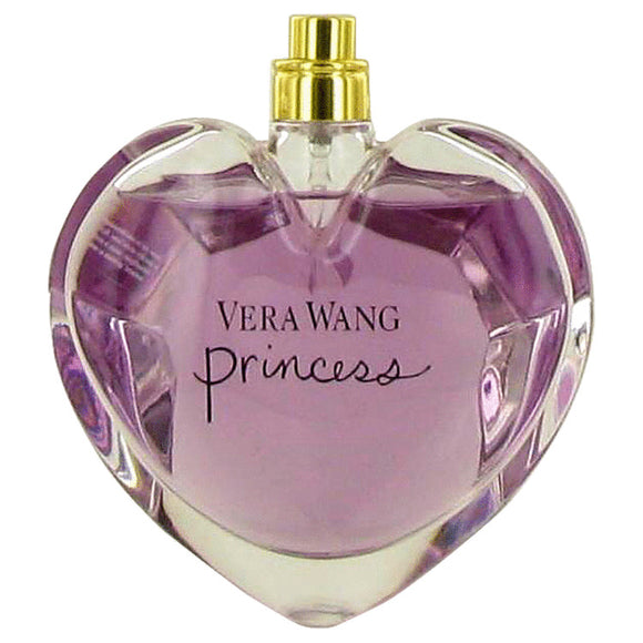 Princess by Vera Wang Eau De Toilette Spray (Tester) 3.4 oz for Women