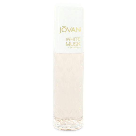 JOVAN WHITE MUSK by Jovan Cologne Spray (unboxed) 2 oz for Women
