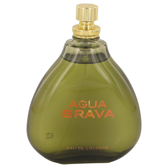 AGUA BRAVA by Antonio Puig Eau De Cologne Spray (Tester) 3.4 oz for Men