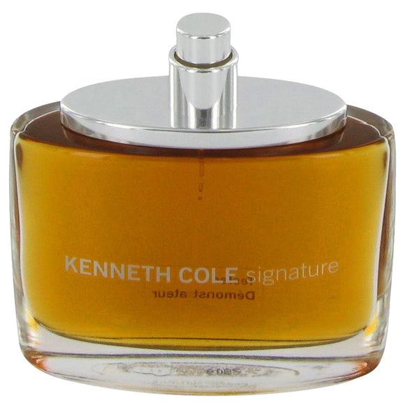 Kenneth Cole Signature by Kenneth Cole Eau De Toilette Spray (Tester) 3.4 oz for Men