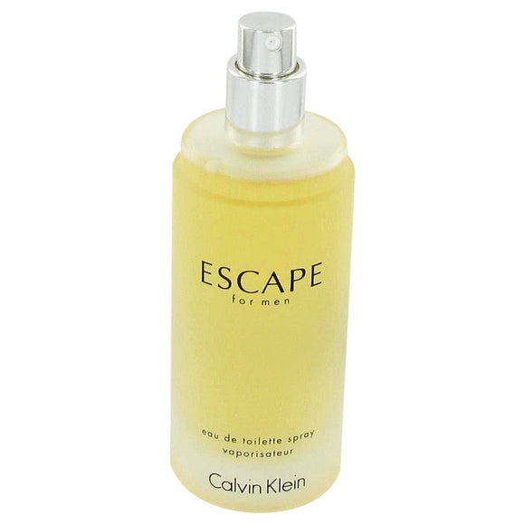 ESCAPE by Calvin Klein Eau De Toilette Spray (Tester) 3.4 oz for Men
