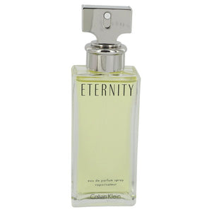 ETERNITY by Calvin Klein Eau De Parfum Spray (Tester) 3.4 oz for Women
