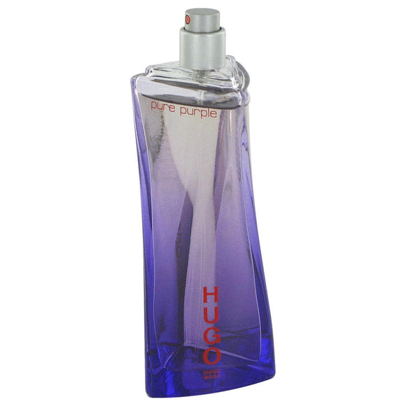 Pure Purple by Hugo Boss Eau De Parfum Spray (Tester) 3 oz for Women