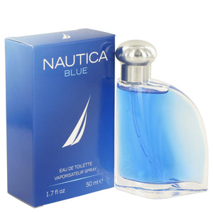 NAUTICA BLUE by Nautica Eau De Toilette Spray 1.7 oz for Men