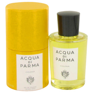 Acqua Di Parma Colonia by Acqua Di Parma Eau De Cologne Spray 3.4 oz for Men