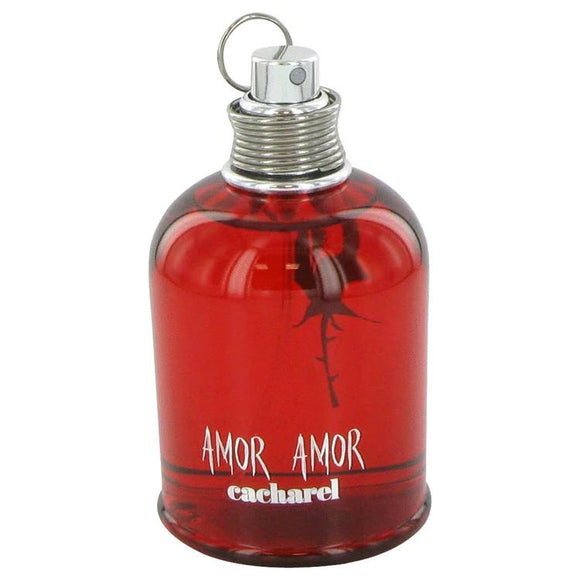 Amor Amor by Cacharel Eau De Toilette Spray (Tester) 3.4 oz for Women