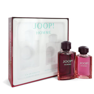 JOOP by Joop! Gift Set -- 4.2 oz Eau De Toilette spray + 2.5 oz After Shave for Men