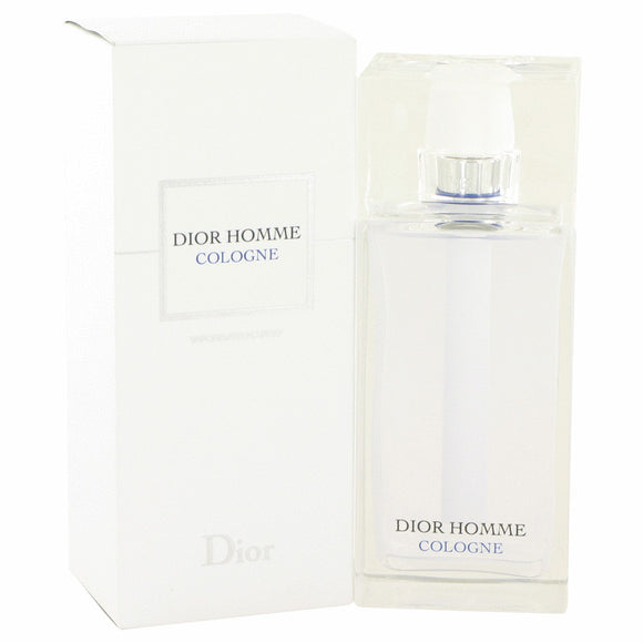 Dior Homme by Christian Dior Cologne Spray 4.2 oz for Men