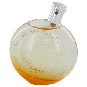 Eau Des Merveilles by Hermes Eau De Toilette Spray (Tester) 3.4 oz for Women