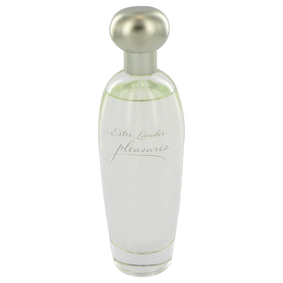 PLEASURES by Estee Lauder Eau De Parfum Spray (unboxed) 3.4 oz for Women